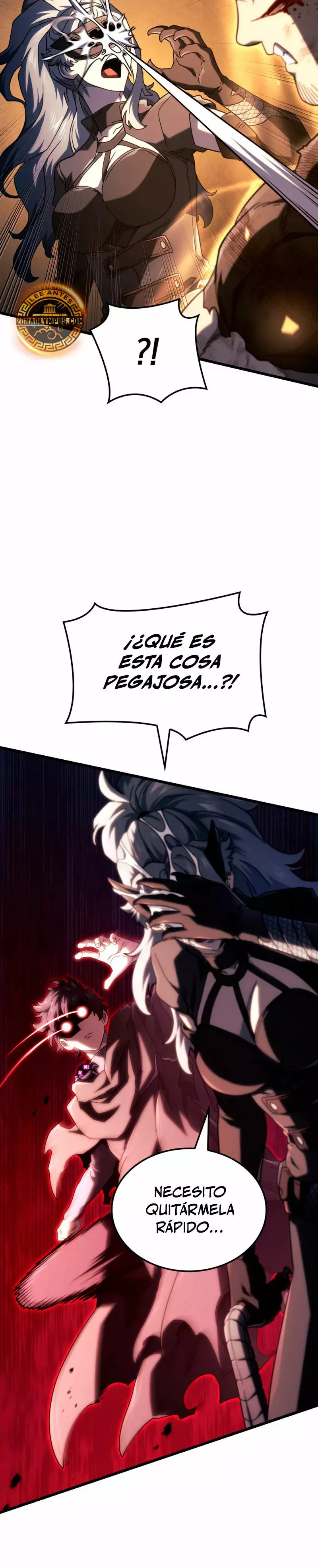 Read La Venganza del Sabueso de Sangre de Hierro ES Manga Online