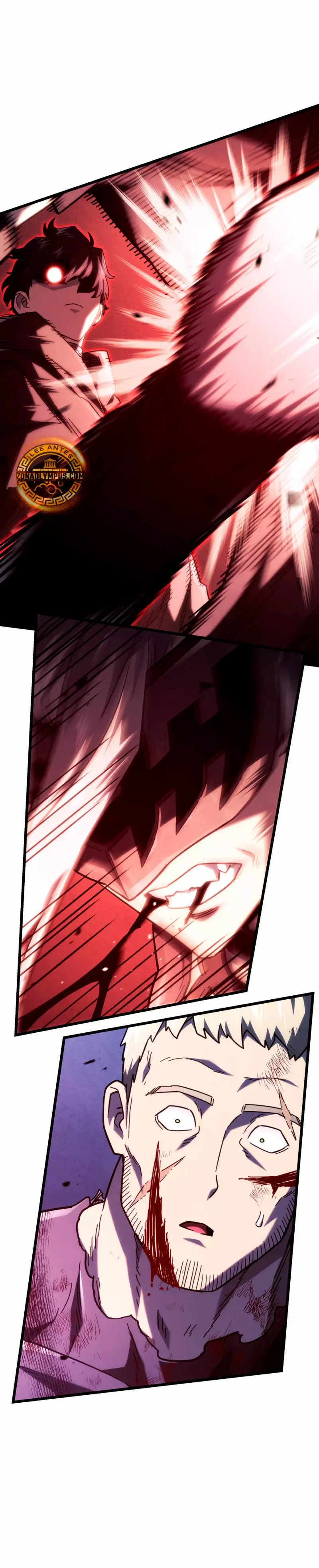 Read La Venganza del Sabueso de Sangre de Hierro ES Manga Online
