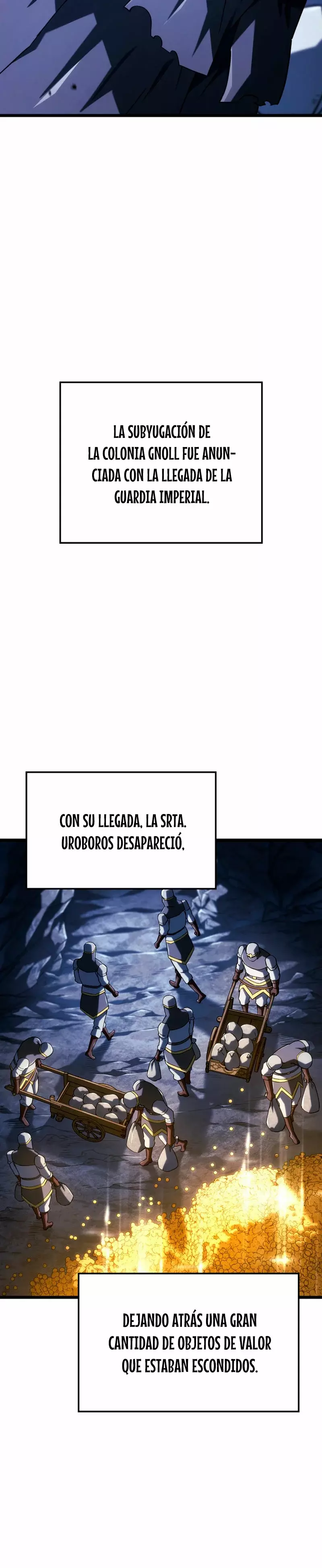 Read La Venganza del Sabueso de Sangre de Hierro ES Manga Online