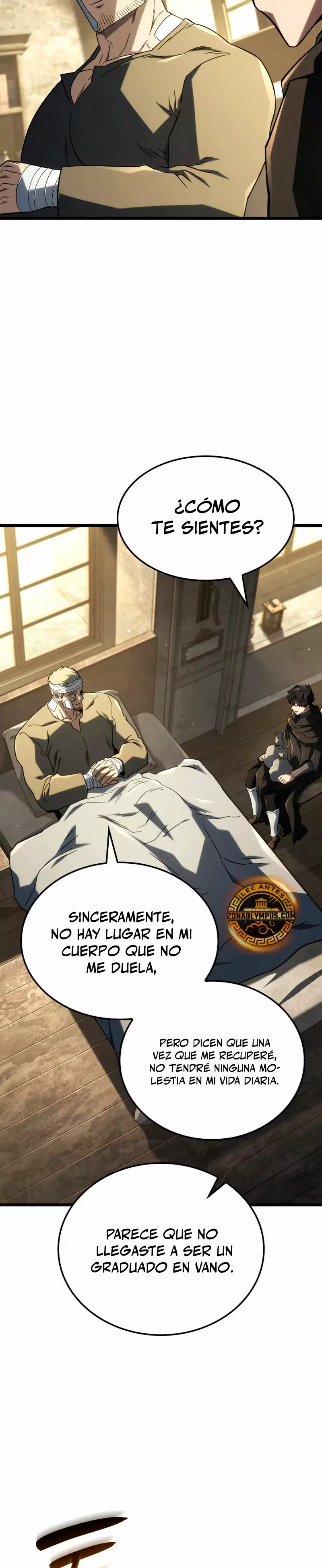 Read La Venganza del Sabueso de Sangre de Hierro ES Manga Online