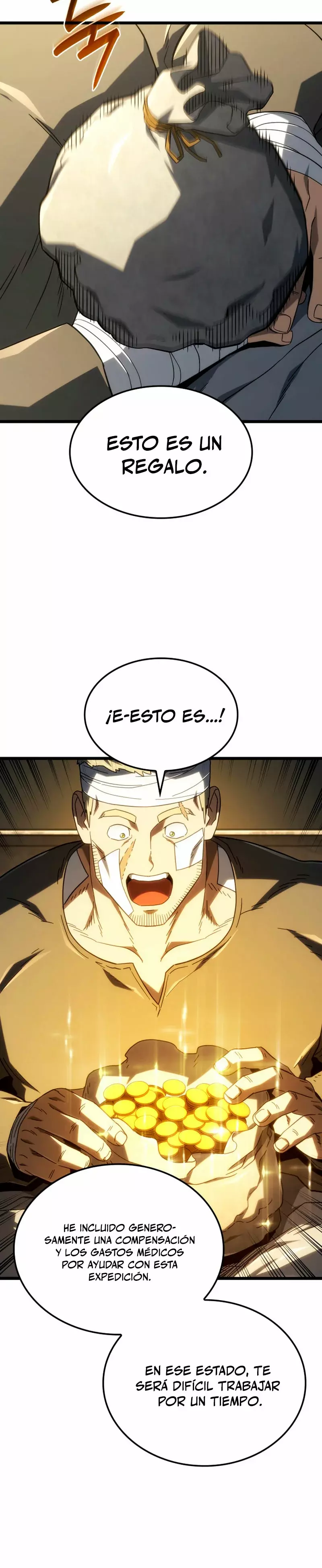 Read La Venganza del Sabueso de Sangre de Hierro ES Manga Online