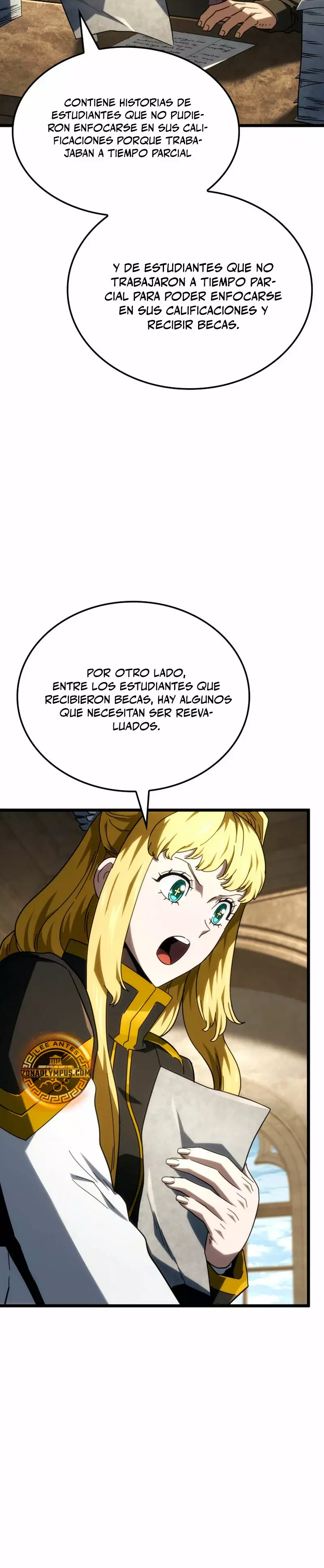 Read La Venganza del Sabueso de Sangre de Hierro ES Manga Online