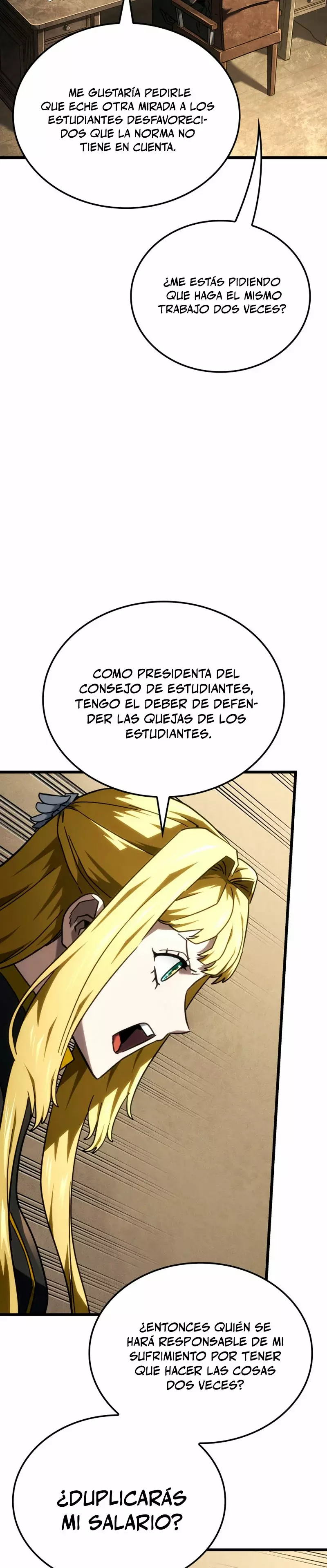 Read La Venganza del Sabueso de Sangre de Hierro ES Manga Online