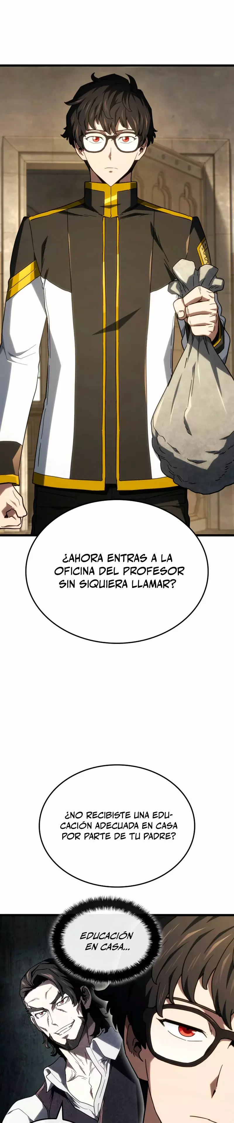 Read La Venganza del Sabueso de Sangre de Hierro ES Manga Online