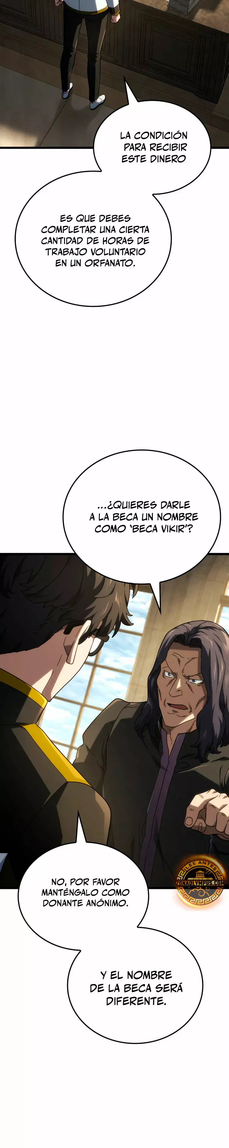 Read La Venganza del Sabueso de Sangre de Hierro ES Manga Online