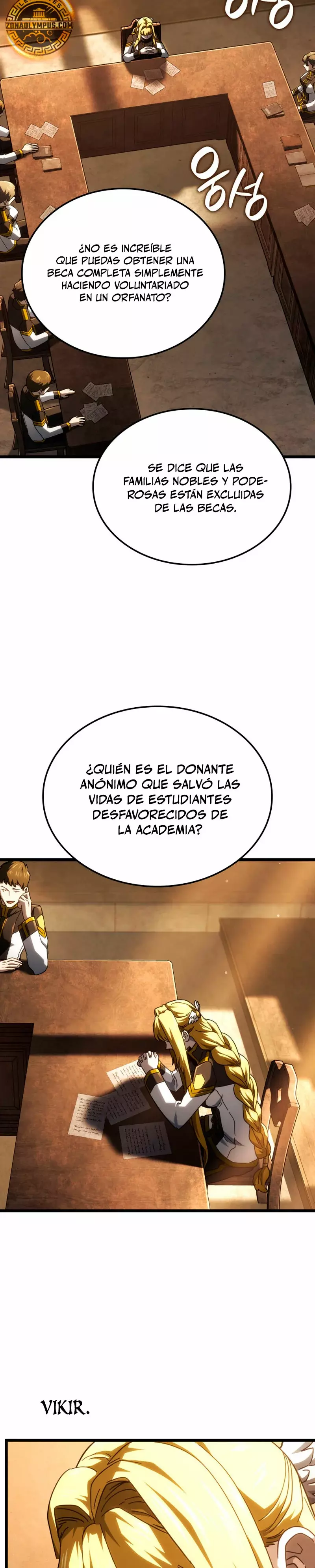 Read La Venganza del Sabueso de Sangre de Hierro ES Manga Online