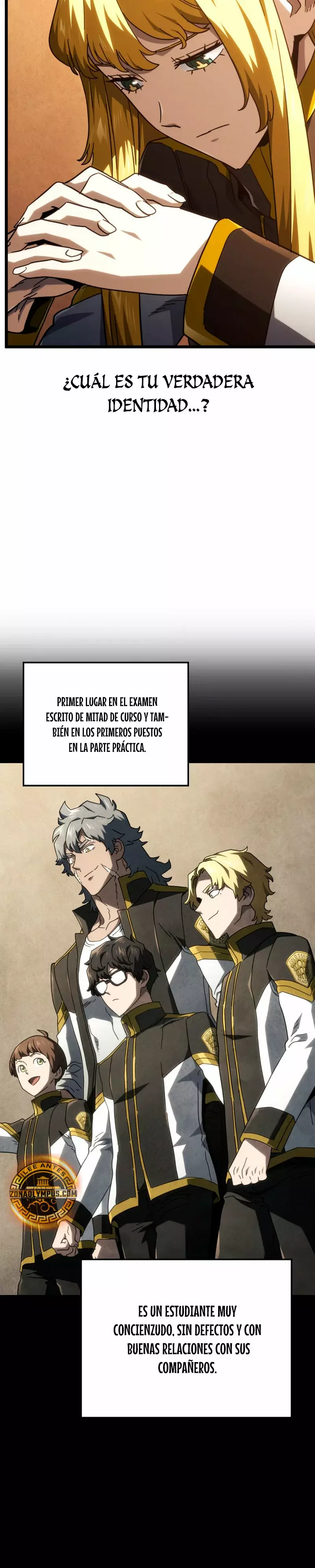 Read La Venganza del Sabueso de Sangre de Hierro ES Manga Online