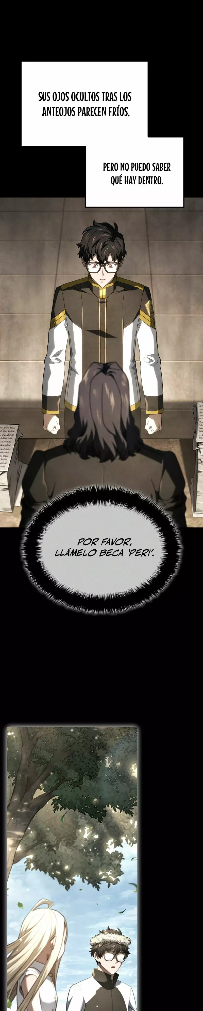 Read La Venganza del Sabueso de Sangre de Hierro ES Manga Online