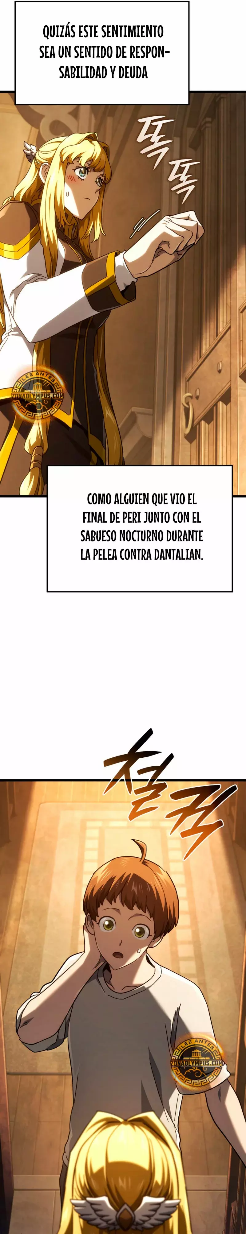Read La Venganza del Sabueso de Sangre de Hierro ES Manga Online