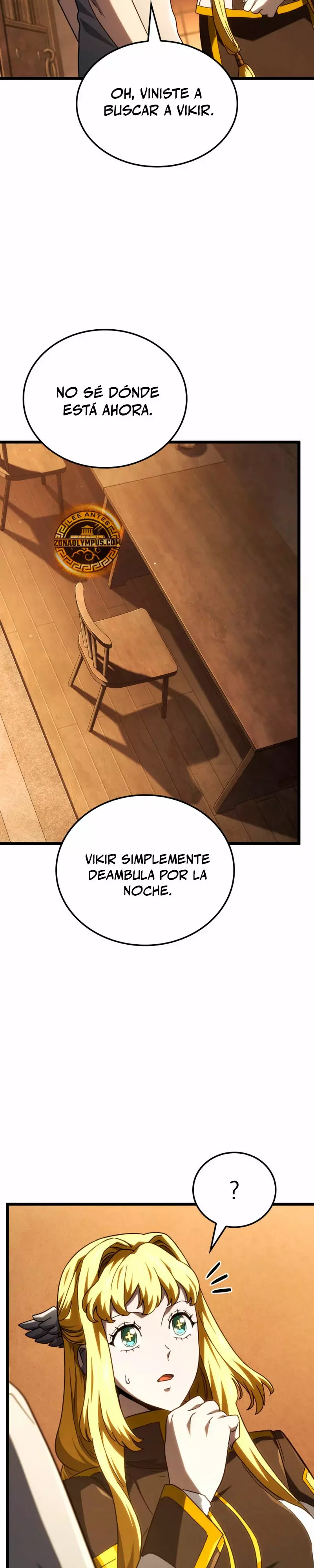 Read La Venganza del Sabueso de Sangre de Hierro ES Manga Online