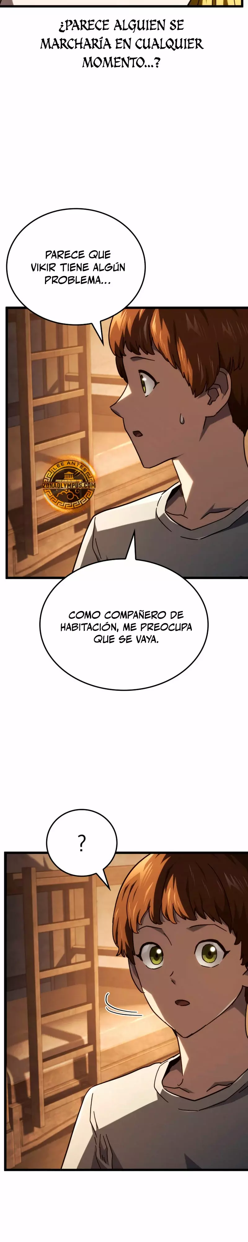 Read La Venganza del Sabueso de Sangre de Hierro ES Manga Online