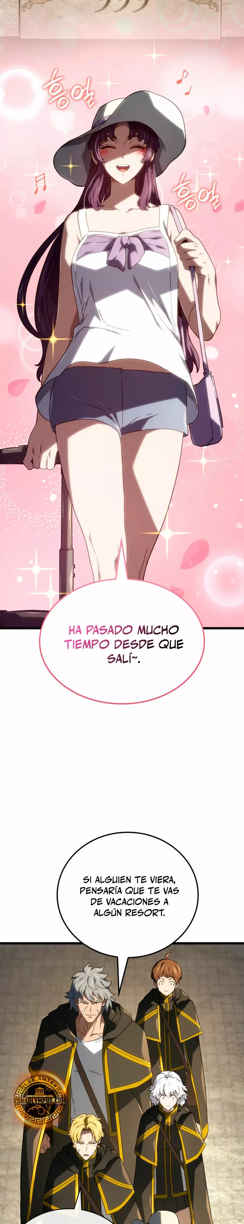Read La Venganza del Sabueso de Sangre de Hierro ES Manga Online