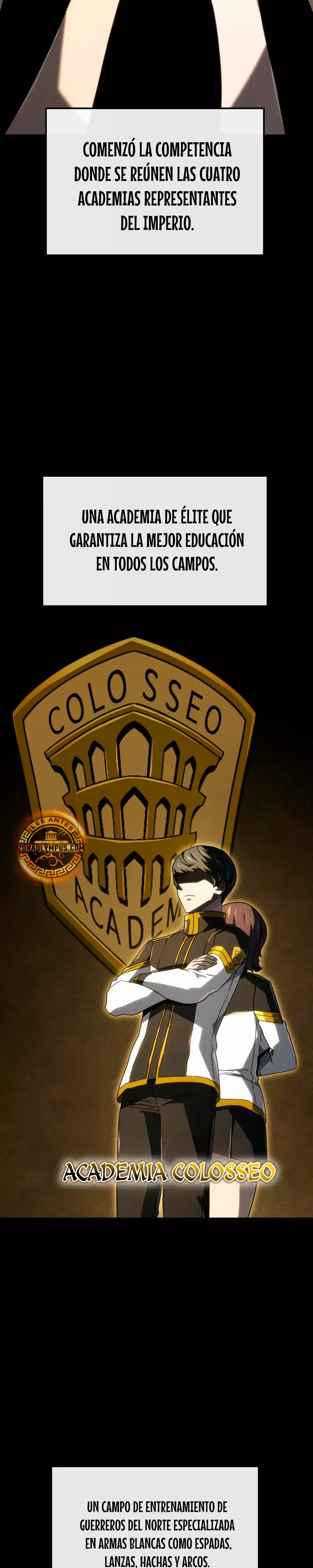 Read La Venganza del Sabueso de Sangre de Hierro ES Manga Online