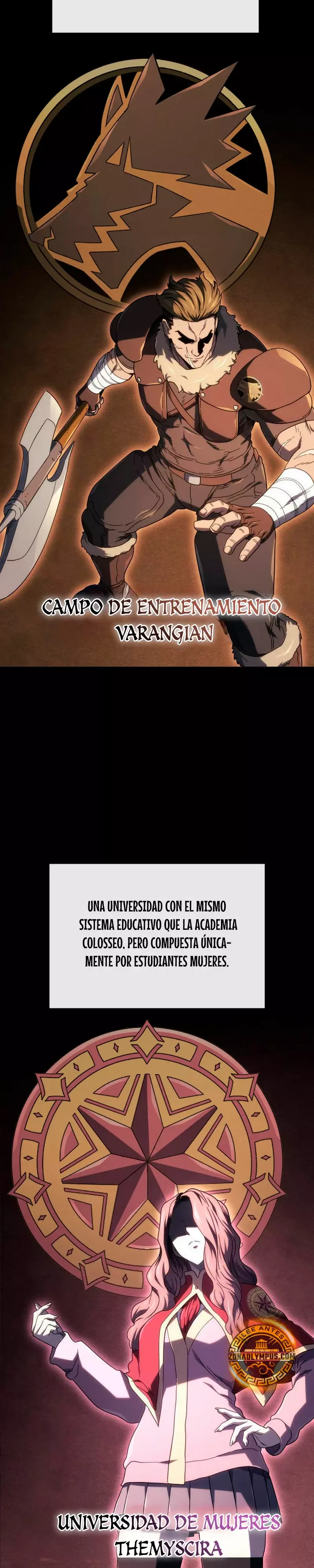 Read La Venganza del Sabueso de Sangre de Hierro ES Manga Online