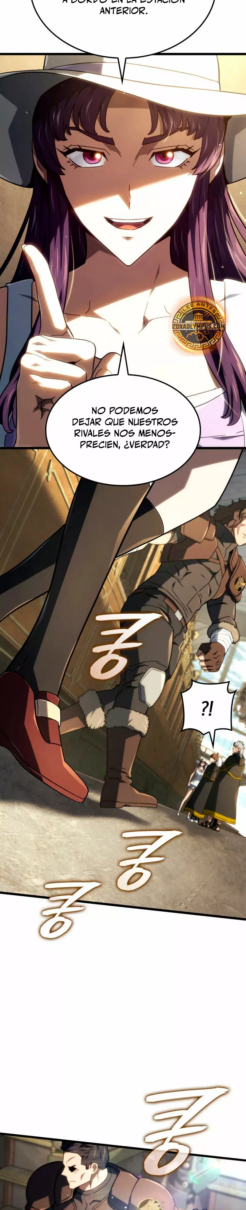 Read La Venganza del Sabueso de Sangre de Hierro ES Manga Online