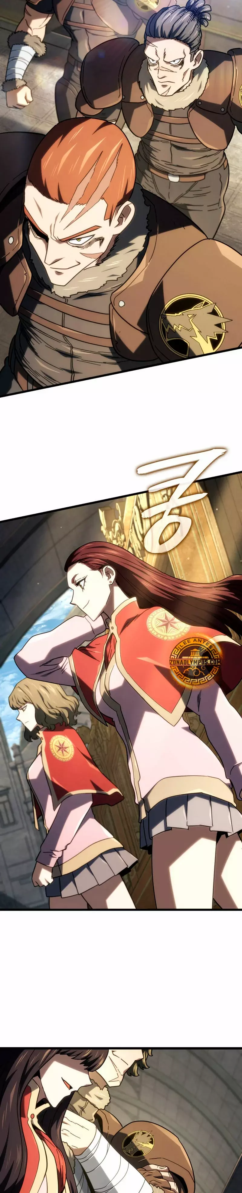Read La Venganza del Sabueso de Sangre de Hierro ES Manga Online
