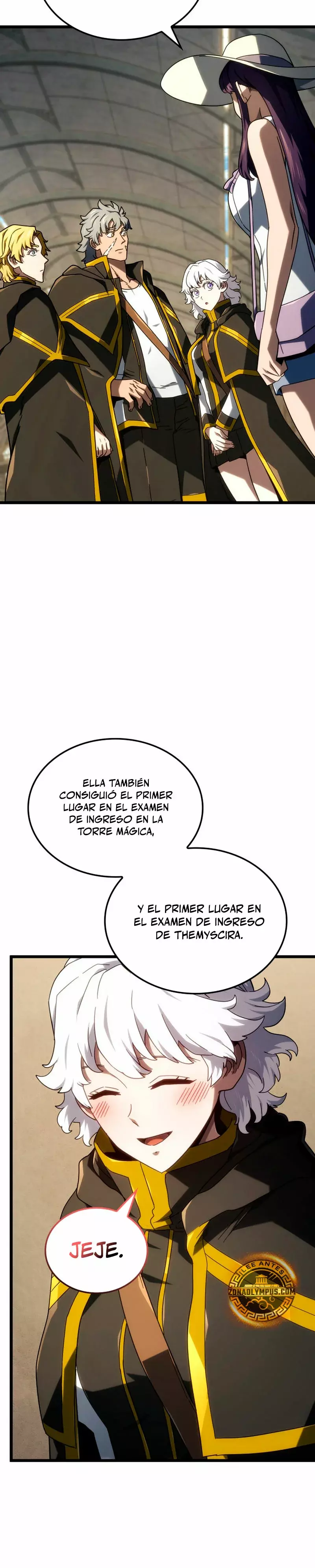 Read La Venganza del Sabueso de Sangre de Hierro ES Manga Online