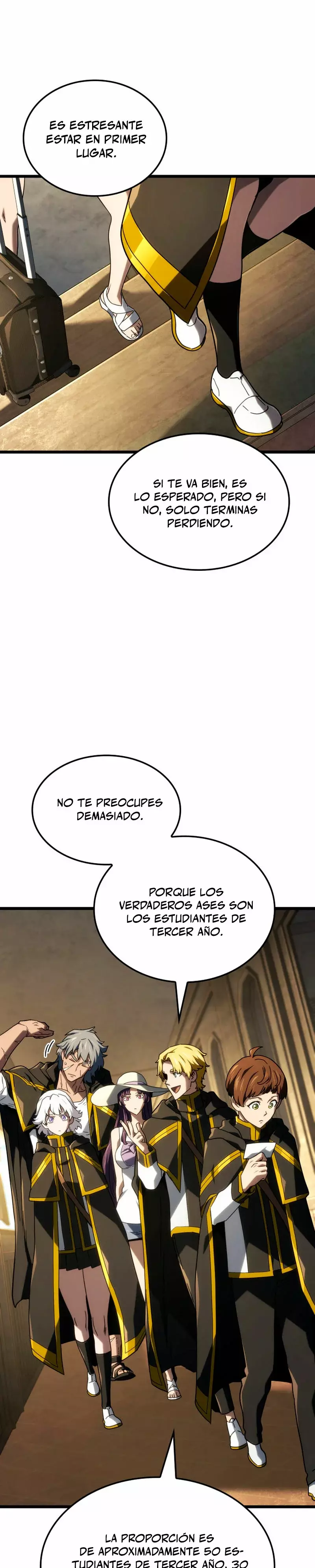 Read La Venganza del Sabueso de Sangre de Hierro ES Manga Online