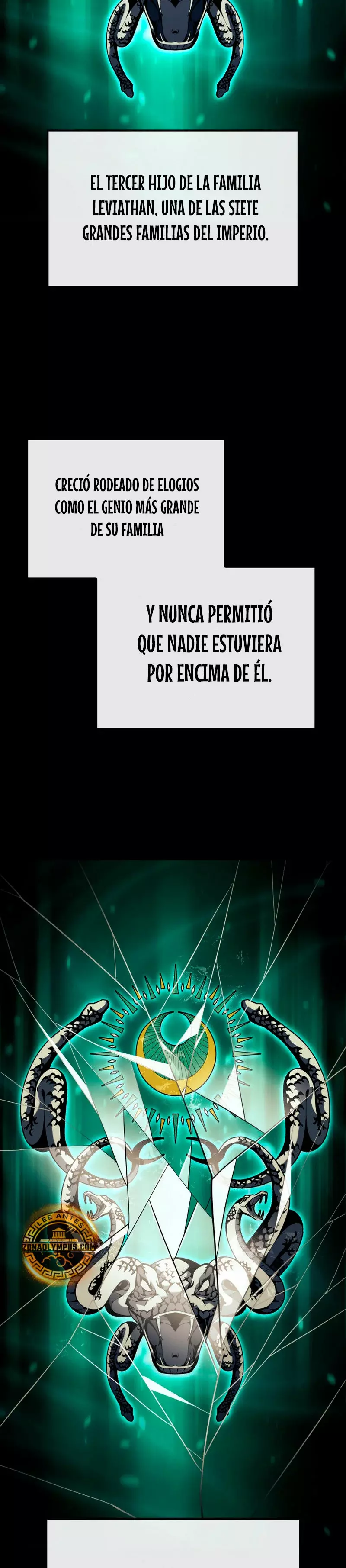 Read La Venganza del Sabueso de Sangre de Hierro ES Manga Online