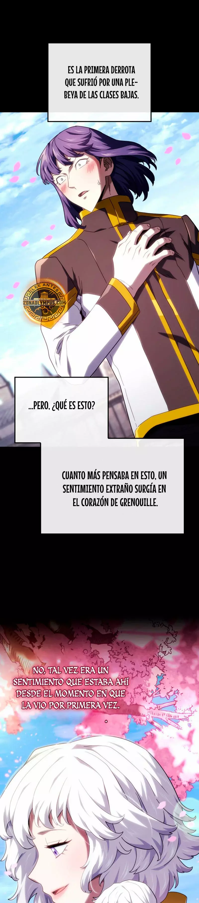 Read La Venganza del Sabueso de Sangre de Hierro ES Manga Online