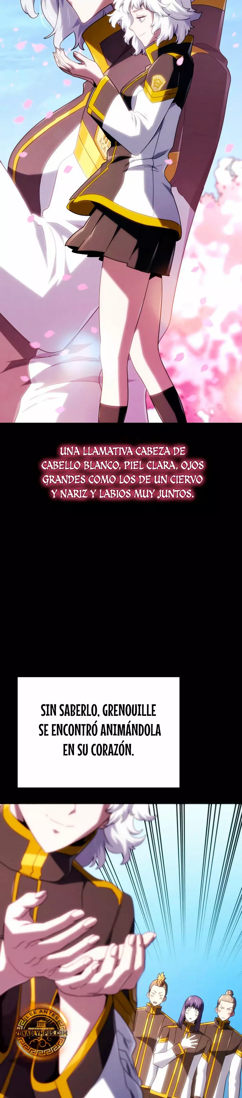 Read La Venganza del Sabueso de Sangre de Hierro ES Manga Online