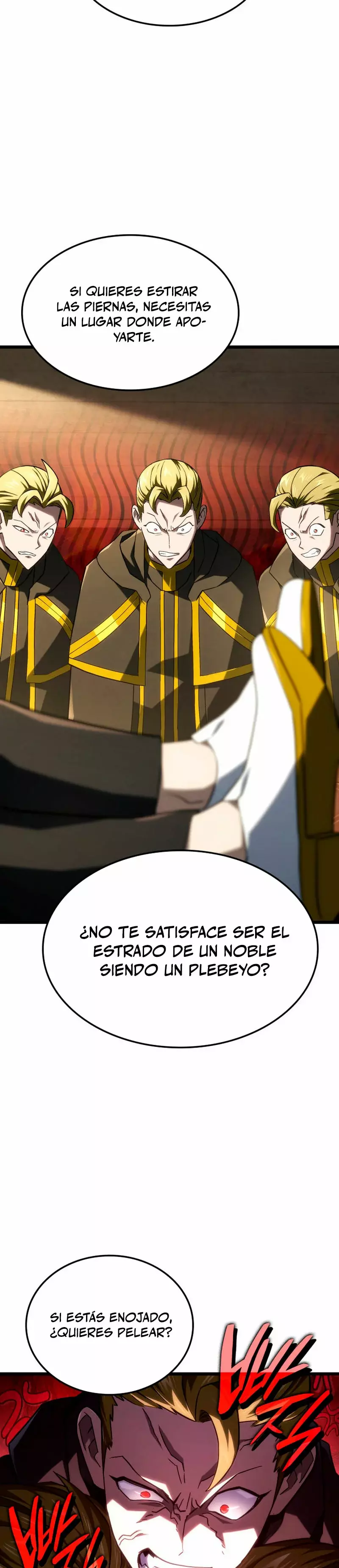 Read La Venganza del Sabueso de Sangre de Hierro ES Manga Online