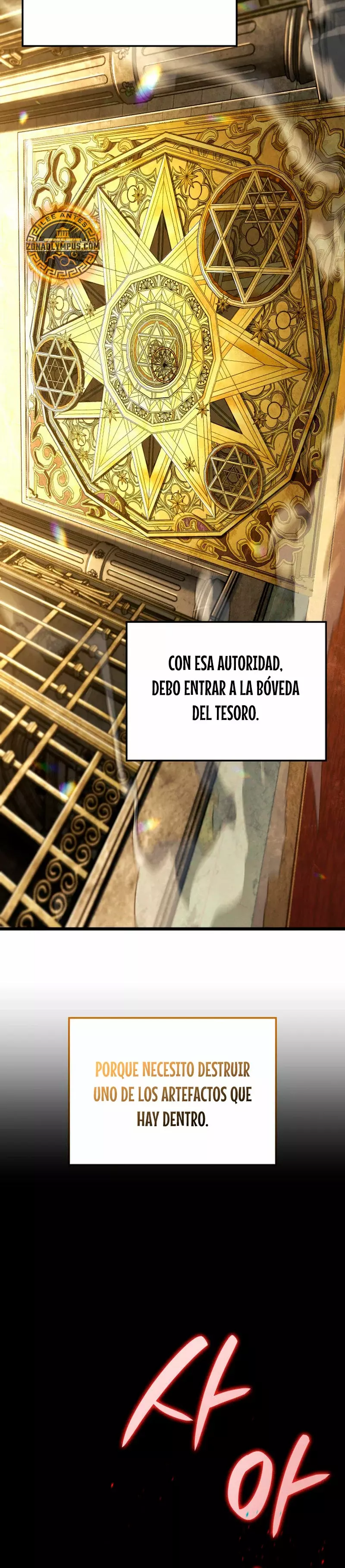 Read La Venganza del Sabueso de Sangre de Hierro ES Manga Online