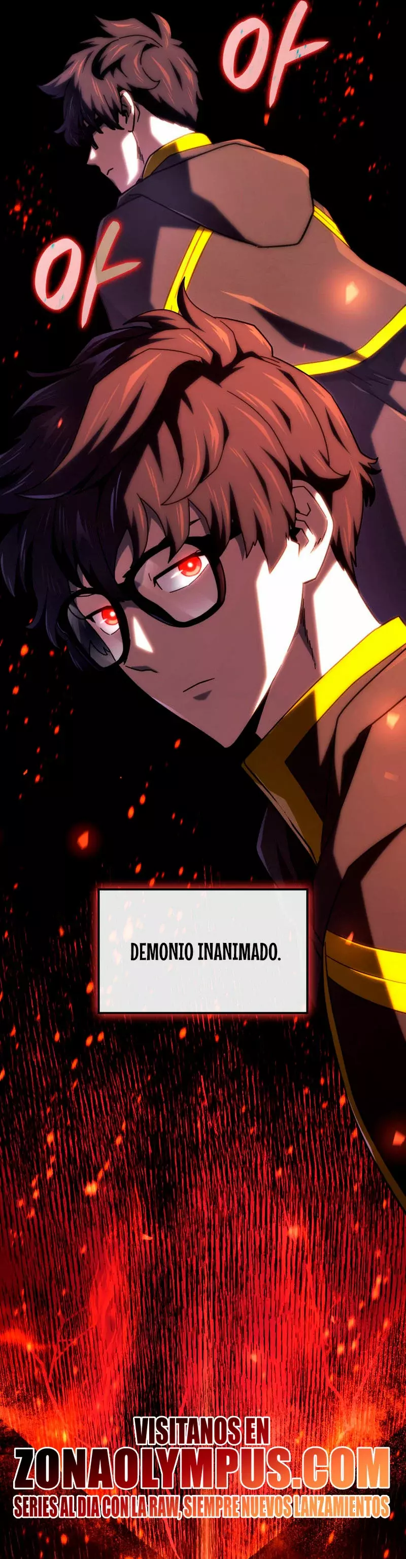 Read La Venganza del Sabueso de Sangre de Hierro ES Manga Online