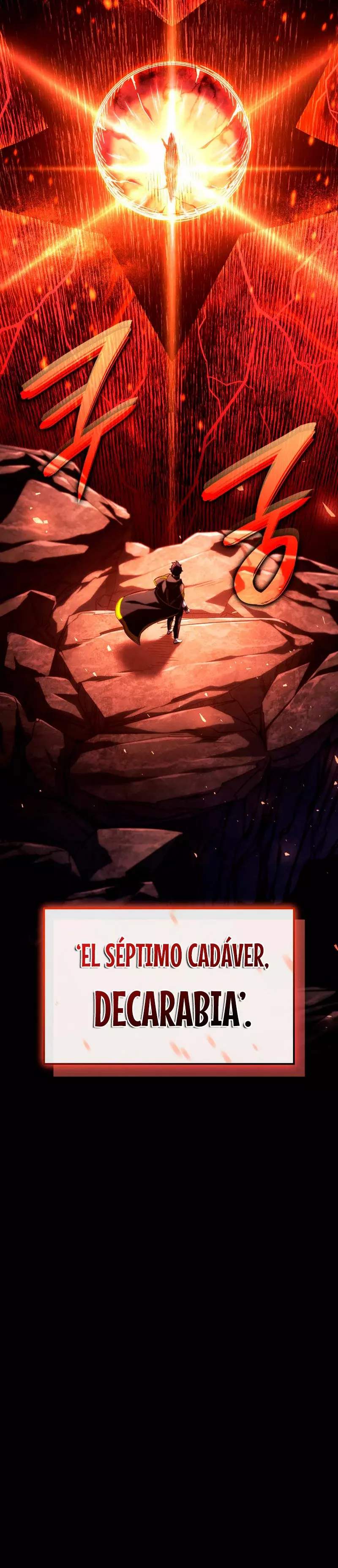 Read La Venganza del Sabueso de Sangre de Hierro ES Manga Online
