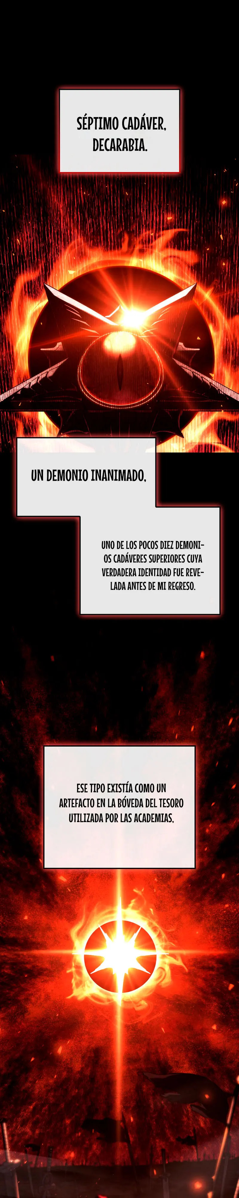 Read La Venganza del Sabueso de Sangre de Hierro ES Manga Online