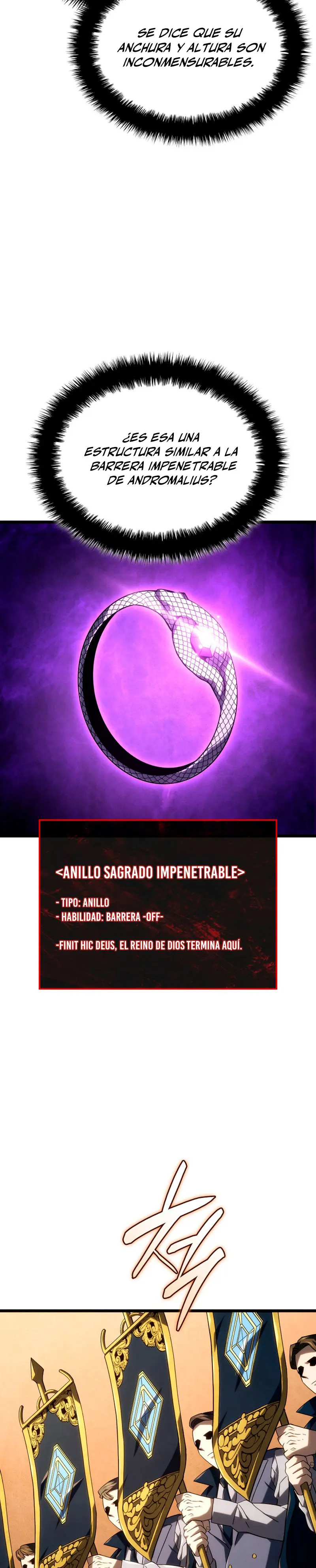 Read La Venganza del Sabueso de Sangre de Hierro ES Manga Online