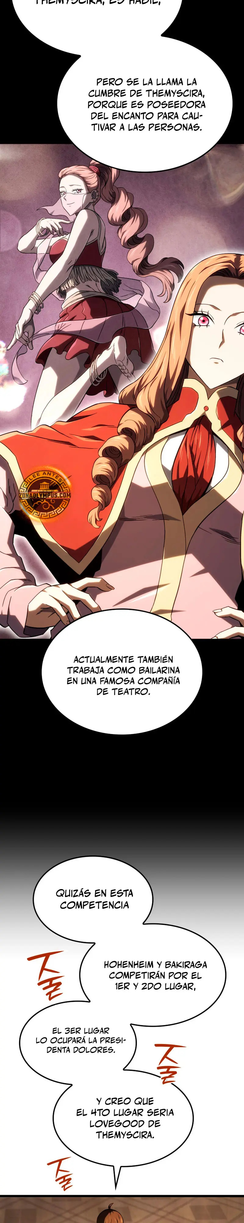 Read La Venganza del Sabueso de Sangre de Hierro ES Manga Online