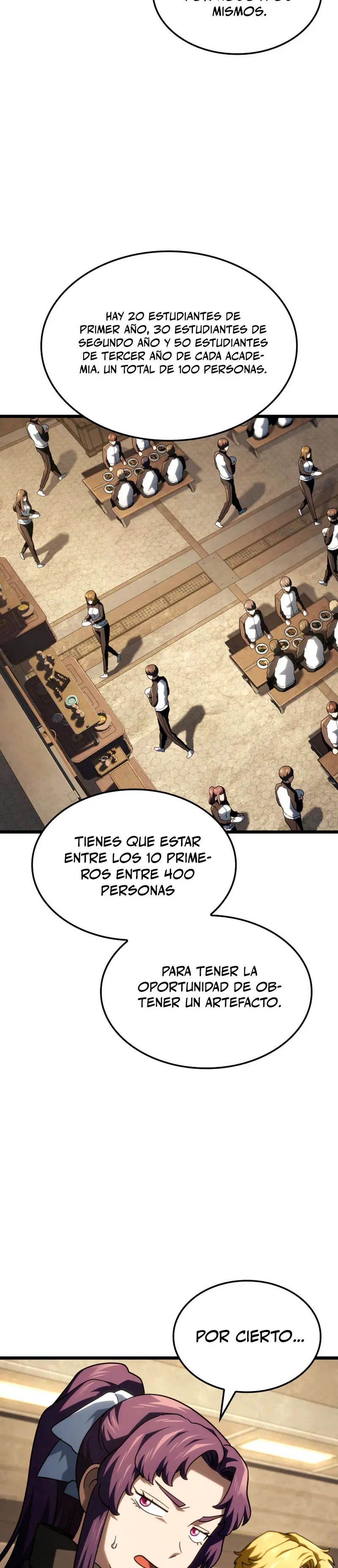 Read La Venganza del Sabueso de Sangre de Hierro ES Manga Online
