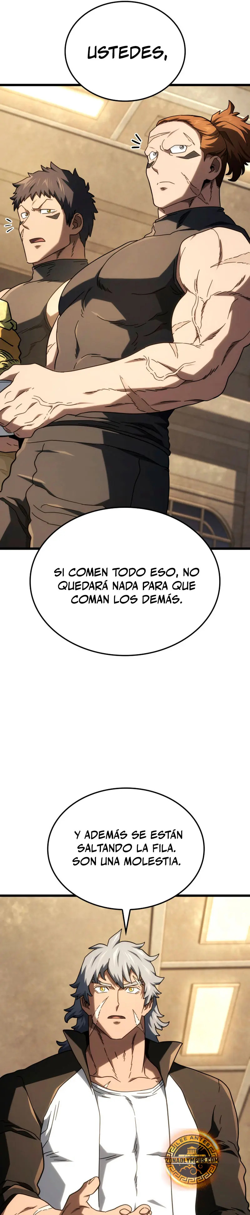 Read La Venganza del Sabueso de Sangre de Hierro ES Manga Online