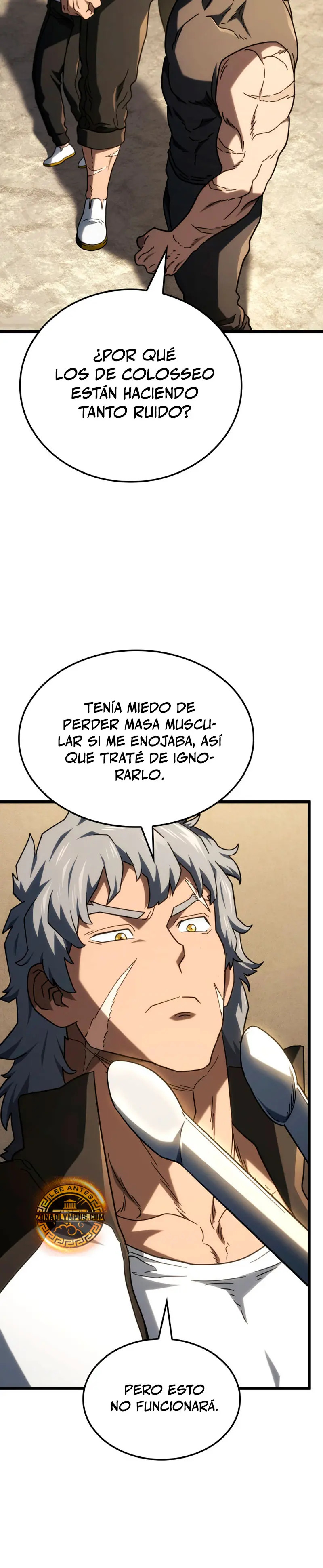 Read La Venganza del Sabueso de Sangre de Hierro ES Manga Online