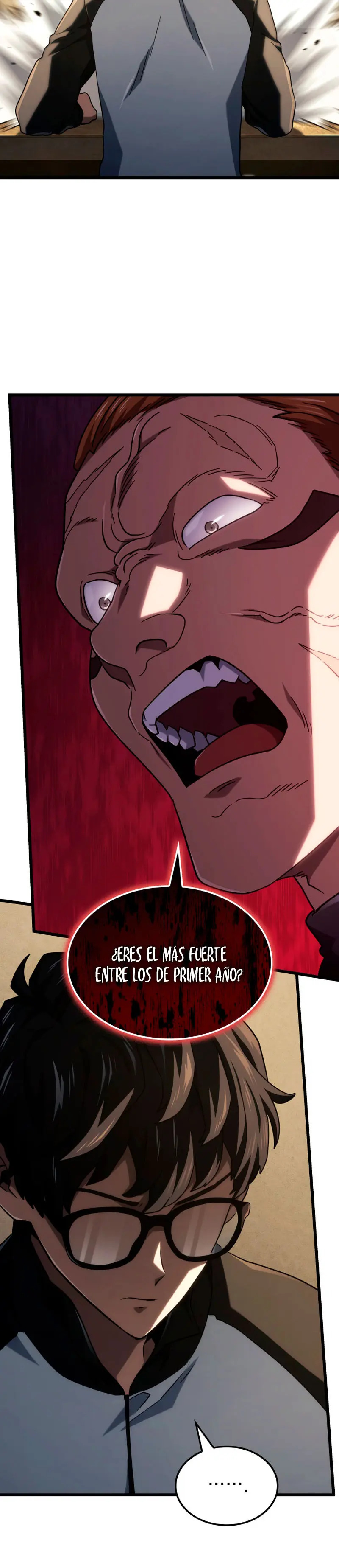 Read La Venganza del Sabueso de Sangre de Hierro ES Manga Online
