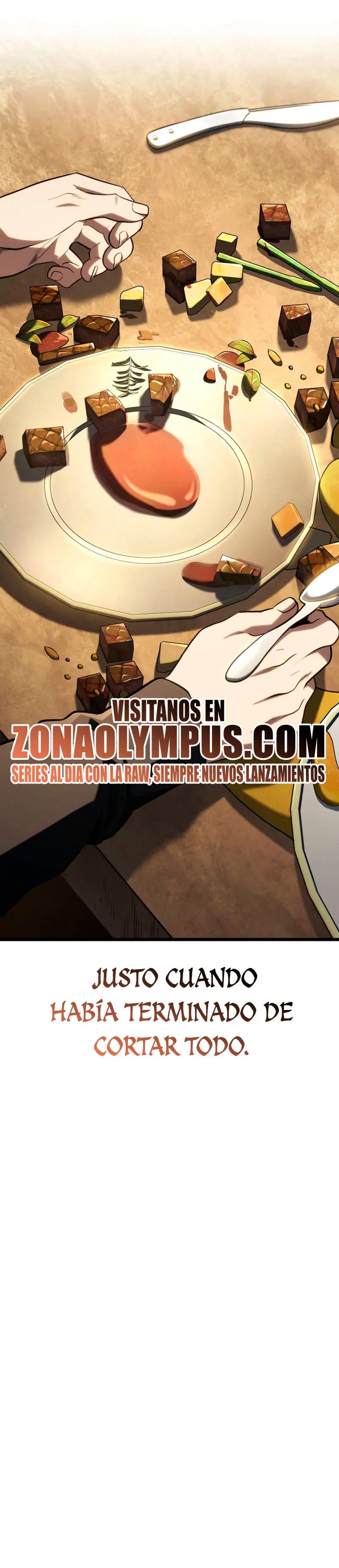 Read La Venganza del Sabueso de Sangre de Hierro ES Manga Online