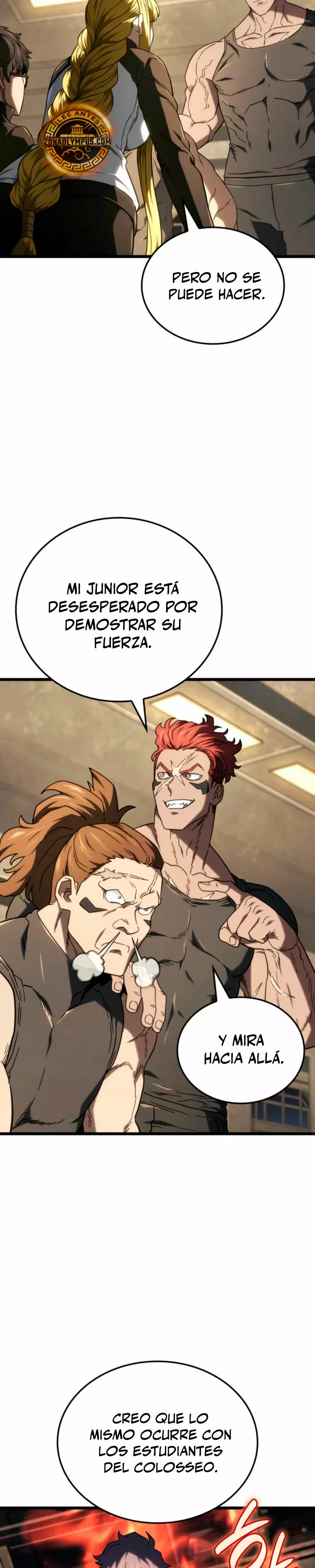 Read La Venganza del Sabueso de Sangre de Hierro ES Manga Online