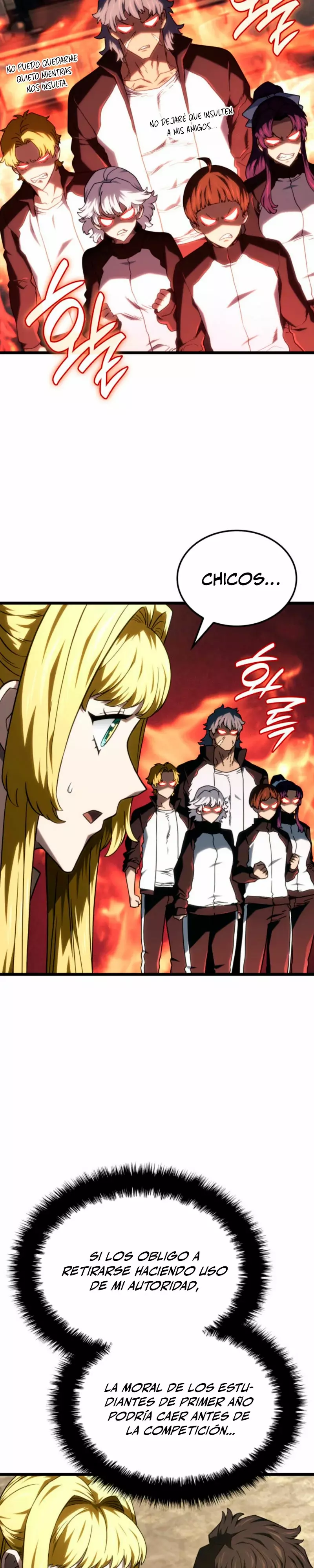 Read La Venganza del Sabueso de Sangre de Hierro ES Manga Online