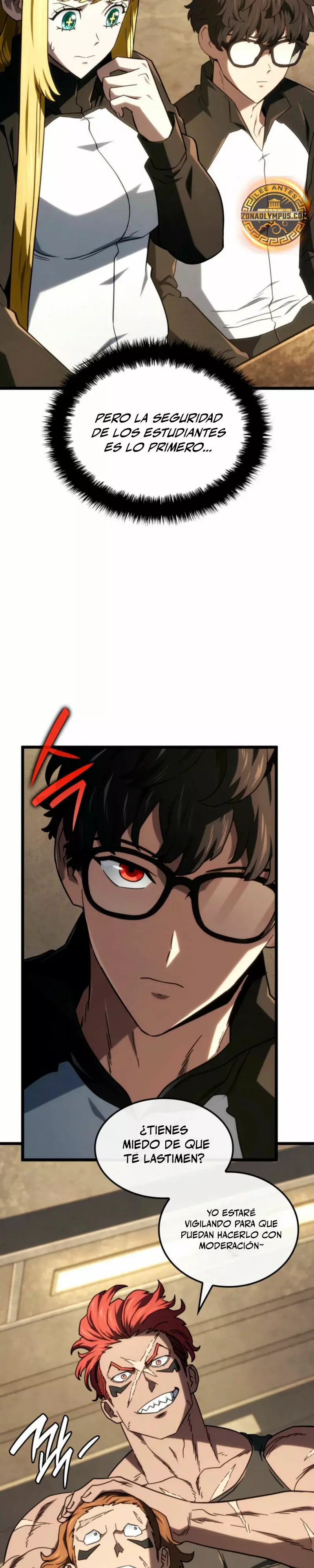 Read La Venganza del Sabueso de Sangre de Hierro ES Manga Online