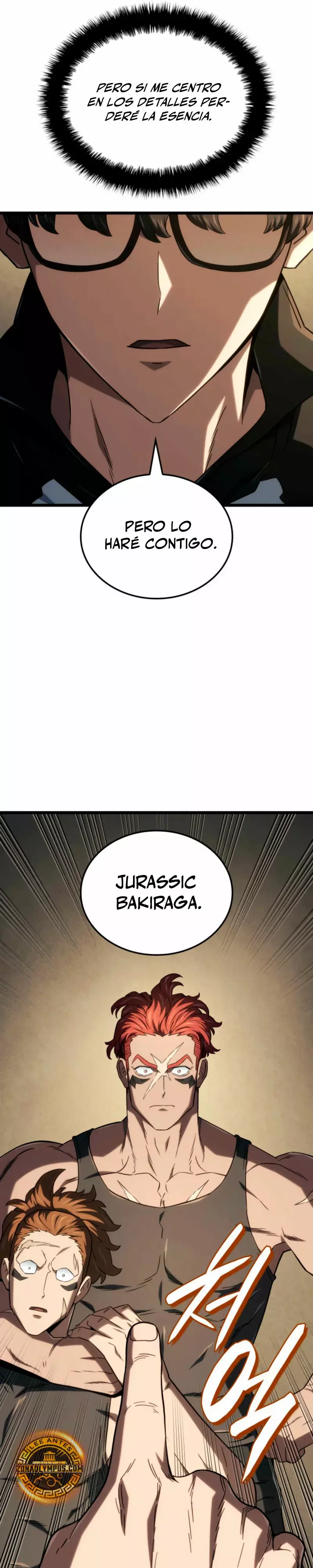 Read La Venganza del Sabueso de Sangre de Hierro ES Manga Online
