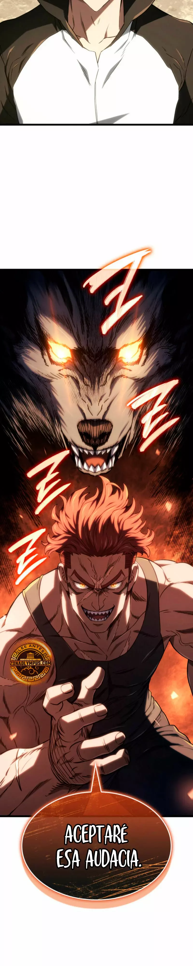 Read La Venganza del Sabueso de Sangre de Hierro ES Manga Online
