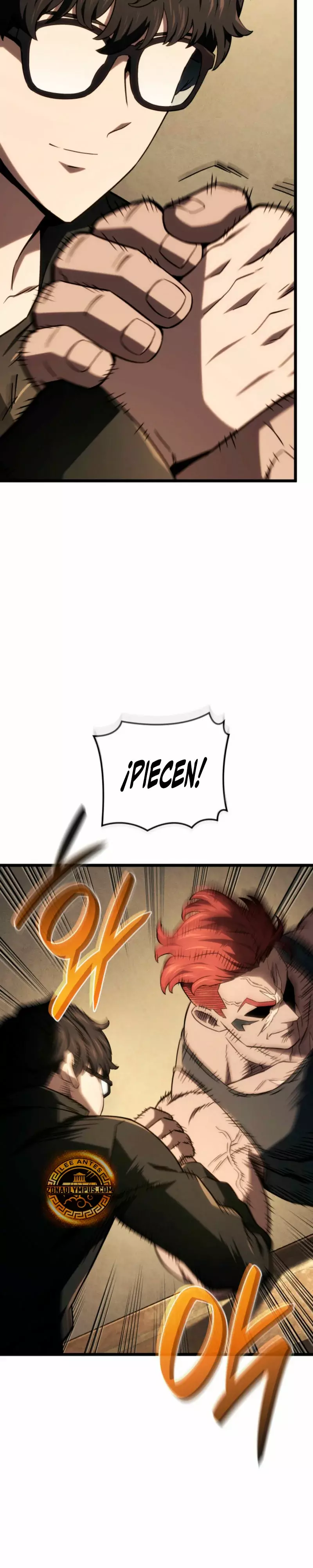 Read La Venganza del Sabueso de Sangre de Hierro ES Manga Online