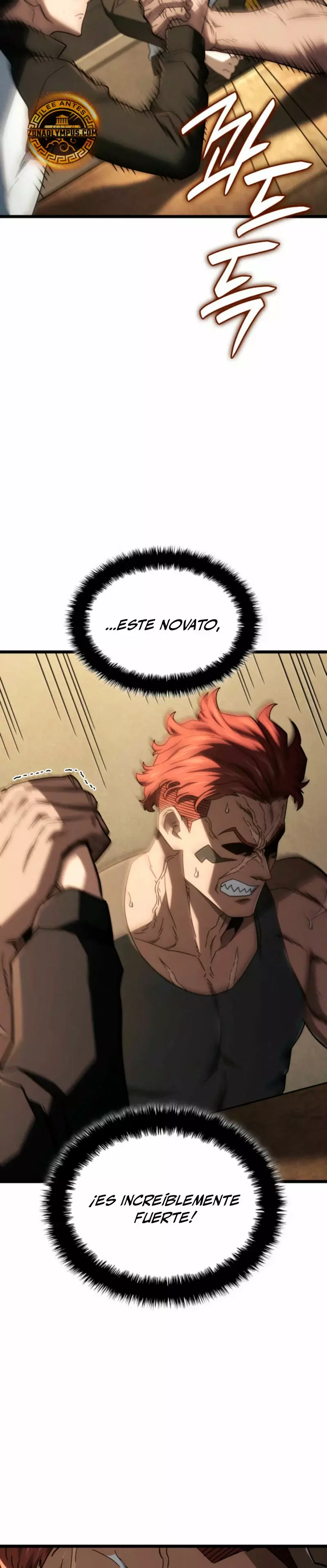 Read La Venganza del Sabueso de Sangre de Hierro ES Manga Online