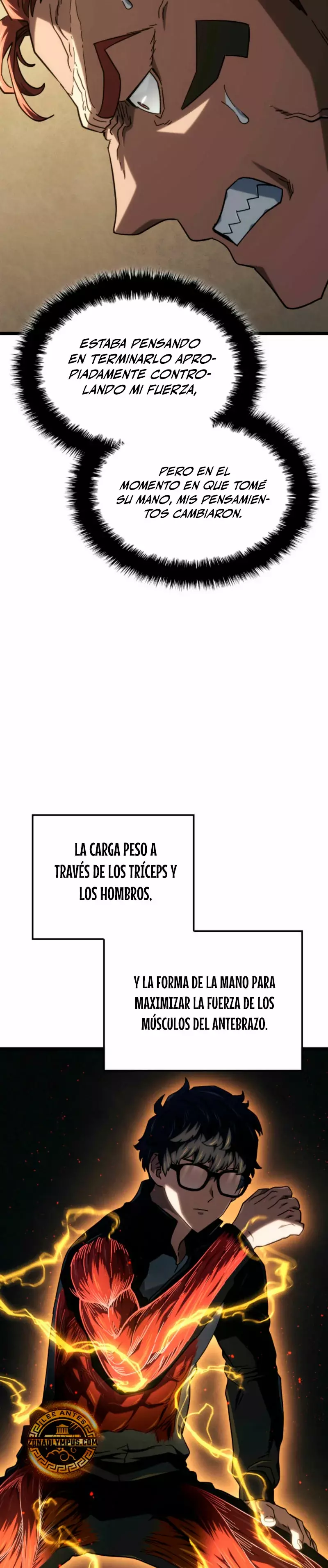 Read La Venganza del Sabueso de Sangre de Hierro ES Manga Online