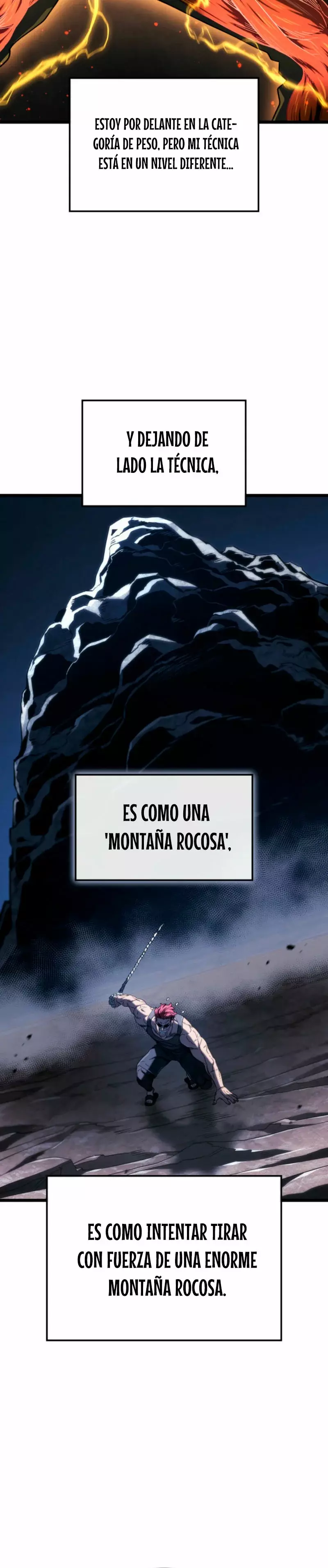 Read La Venganza del Sabueso de Sangre de Hierro ES Manga Online