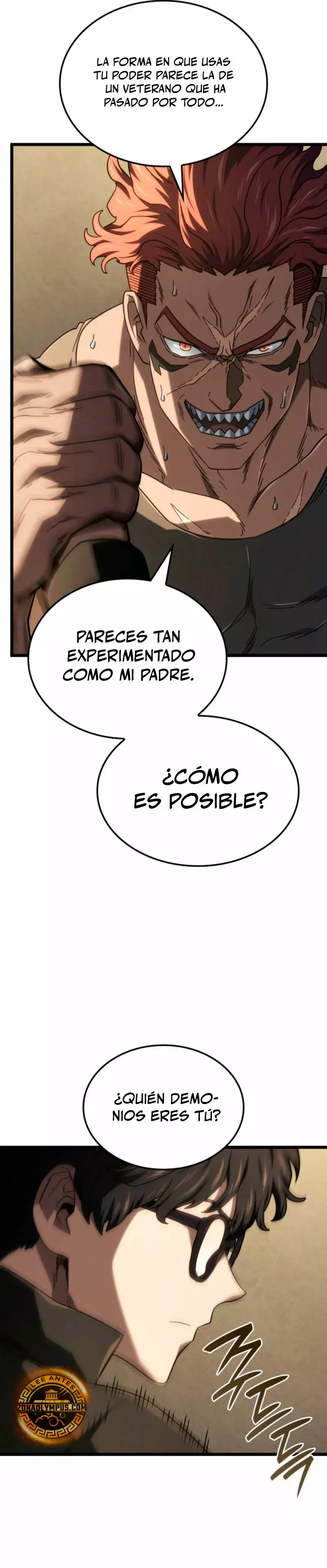 Read La Venganza del Sabueso de Sangre de Hierro ES Manga Online