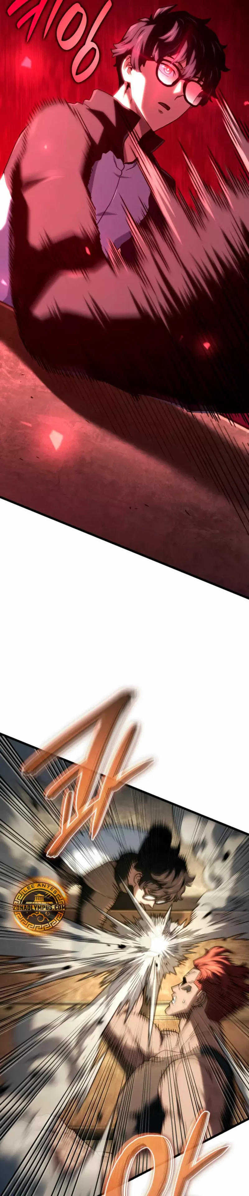 Read La Venganza del Sabueso de Sangre de Hierro ES Manga Online