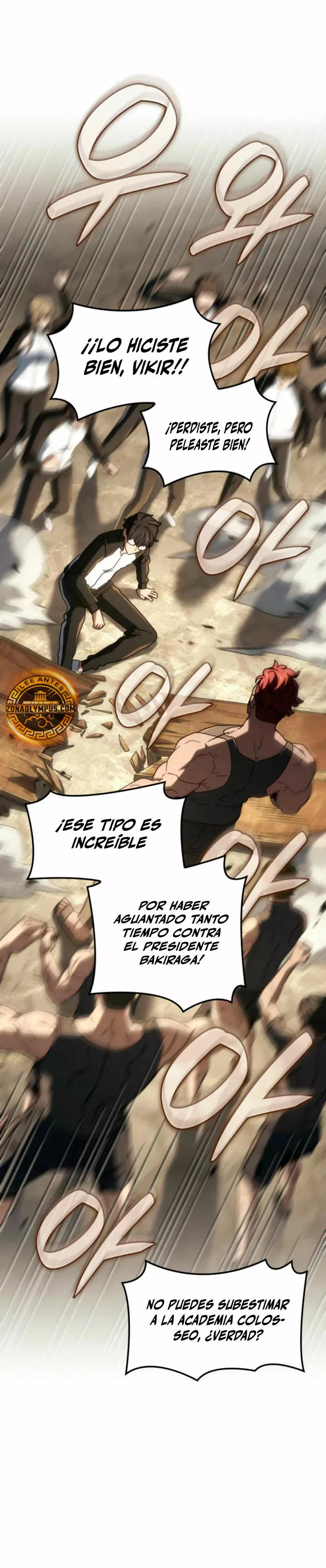 Read La Venganza del Sabueso de Sangre de Hierro ES Manga Online