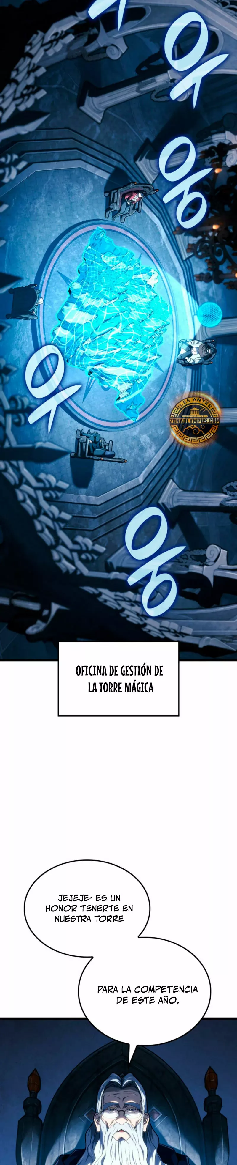 Read La Venganza del Sabueso de Sangre de Hierro ES Manga Online